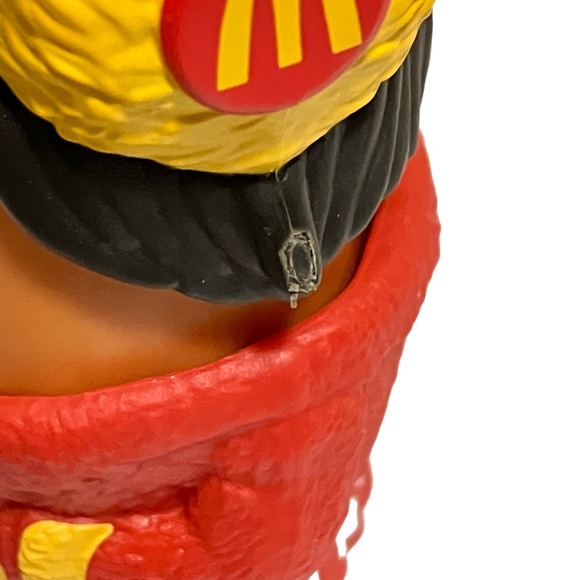 McDonald's Kerwin Frost McNuggest Buddies Darla Adult Happy Meal Toy 2023 - Picture 12 of 13